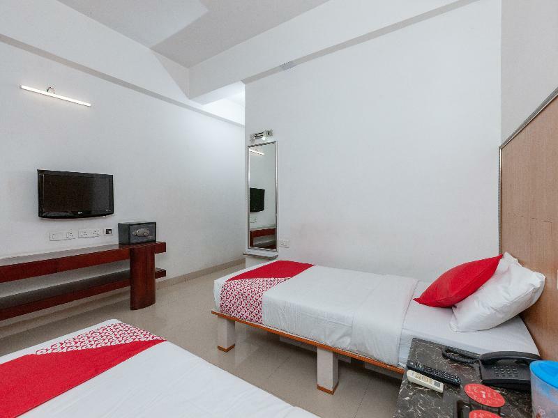 Lotels Hotel Chennai Eksteriør billede