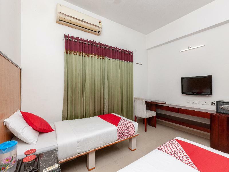 Lotels Hotel Chennai Eksteriør billede