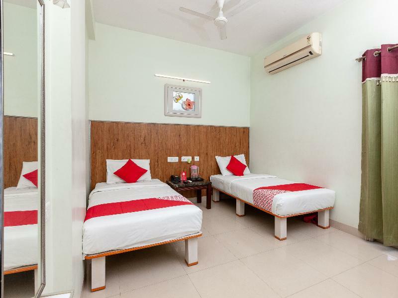 Lotels Hotel Chennai Eksteriør billede