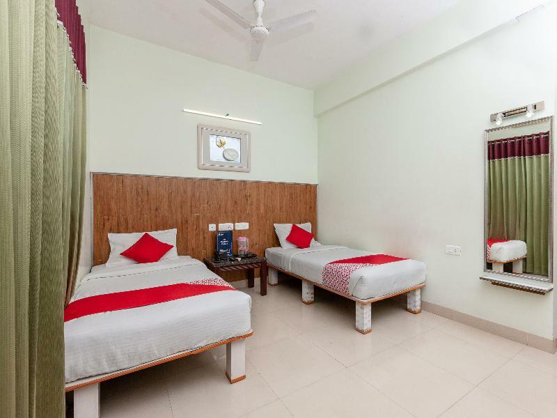 Lotels Hotel Chennai Eksteriør billede
