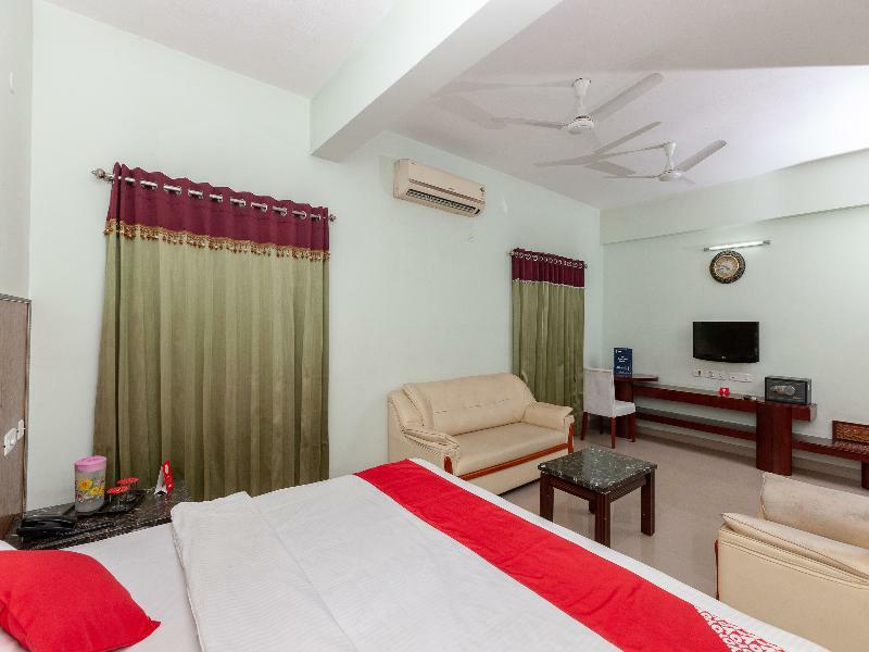 Lotels Hotel Chennai Eksteriør billede